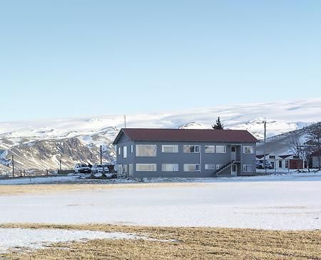 ฟาร์มเฮาส์ ลอดจ์ Villa Skeidflotur ภายนอก รูปภาพ